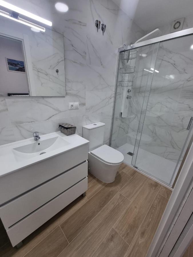 Apartamento Regina Santiago de Compostela Exterior foto