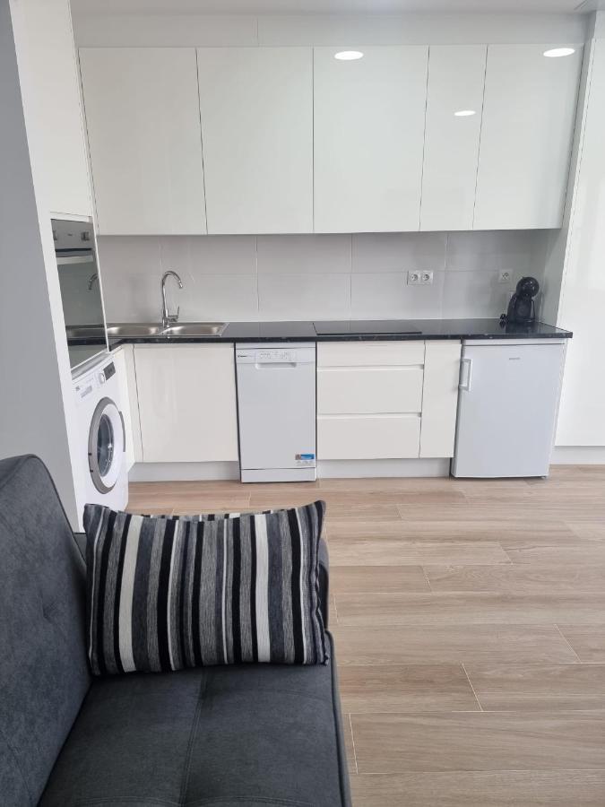 Apartamento Regina Santiago de Compostela Exterior foto